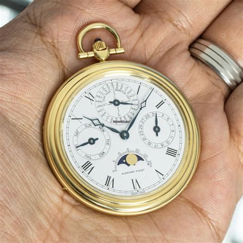 audemars piguet pocket watch price